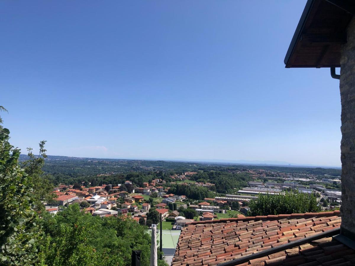 B&B Il Castellaccio - Albavilla Extérieur photo