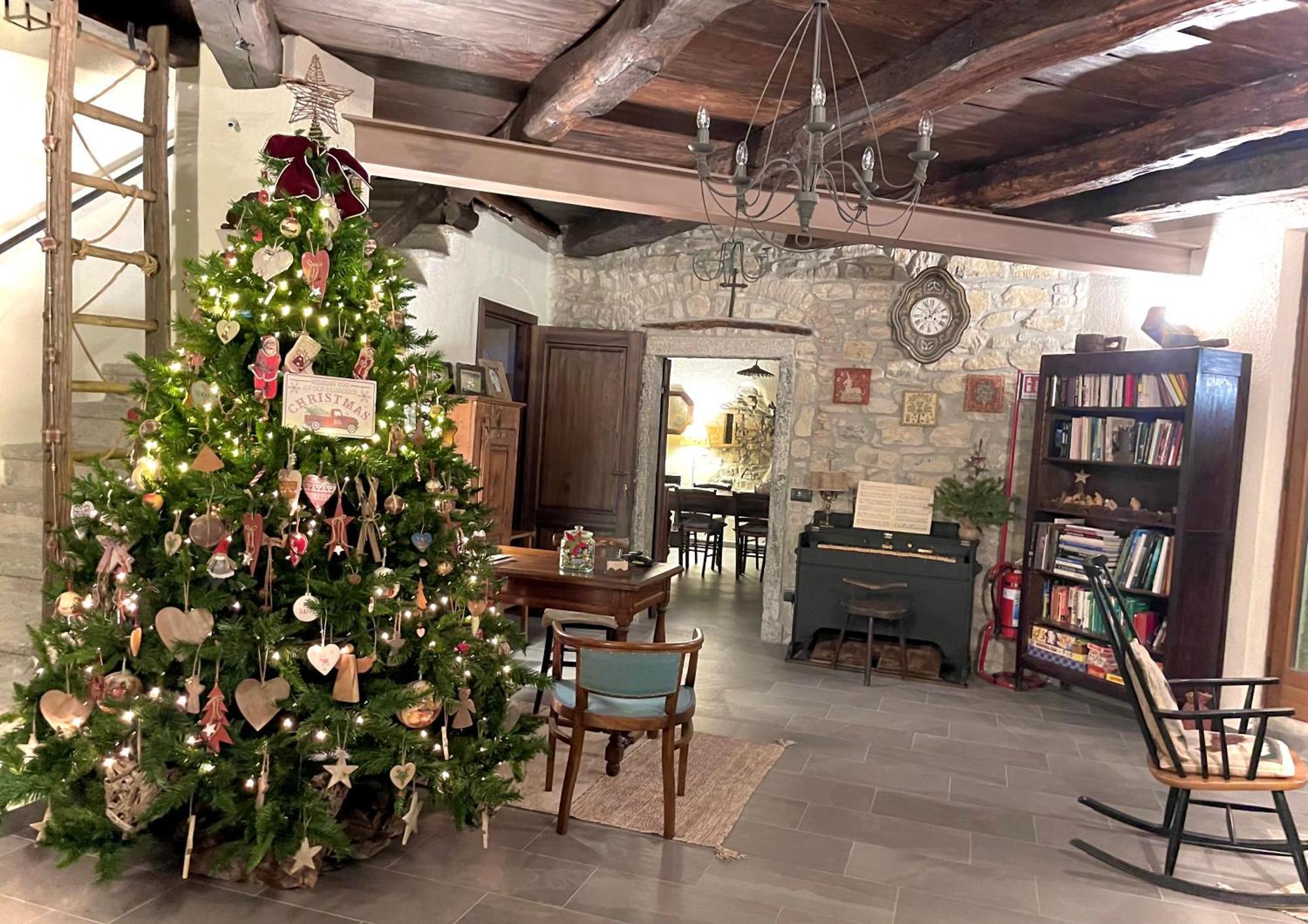 B&B Il Castellaccio - Albavilla Extérieur photo