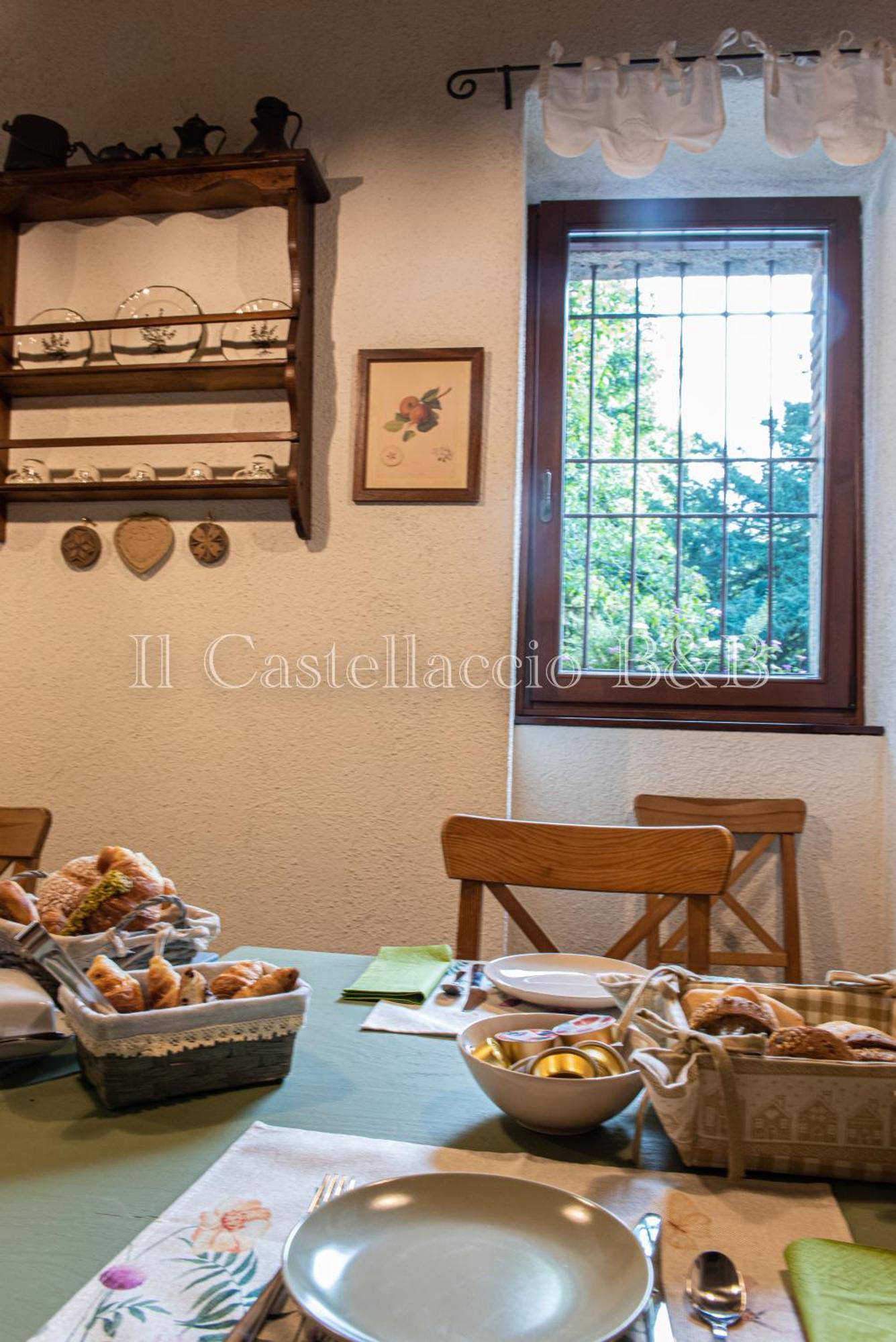 B&B Il Castellaccio - Albavilla Extérieur photo