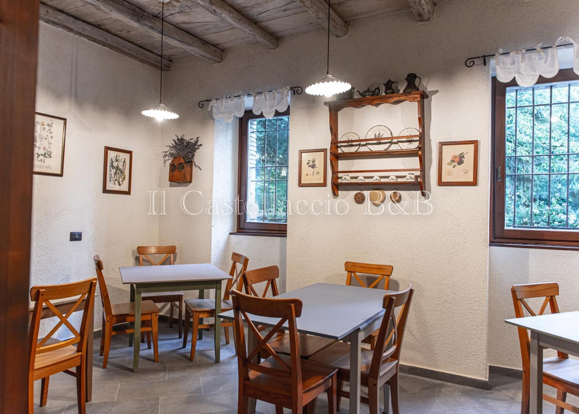 B&B Il Castellaccio - Albavilla Extérieur photo
