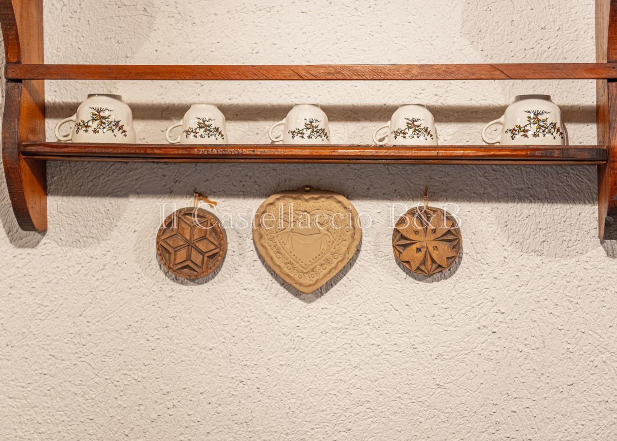 B&B Il Castellaccio - Albavilla Extérieur photo