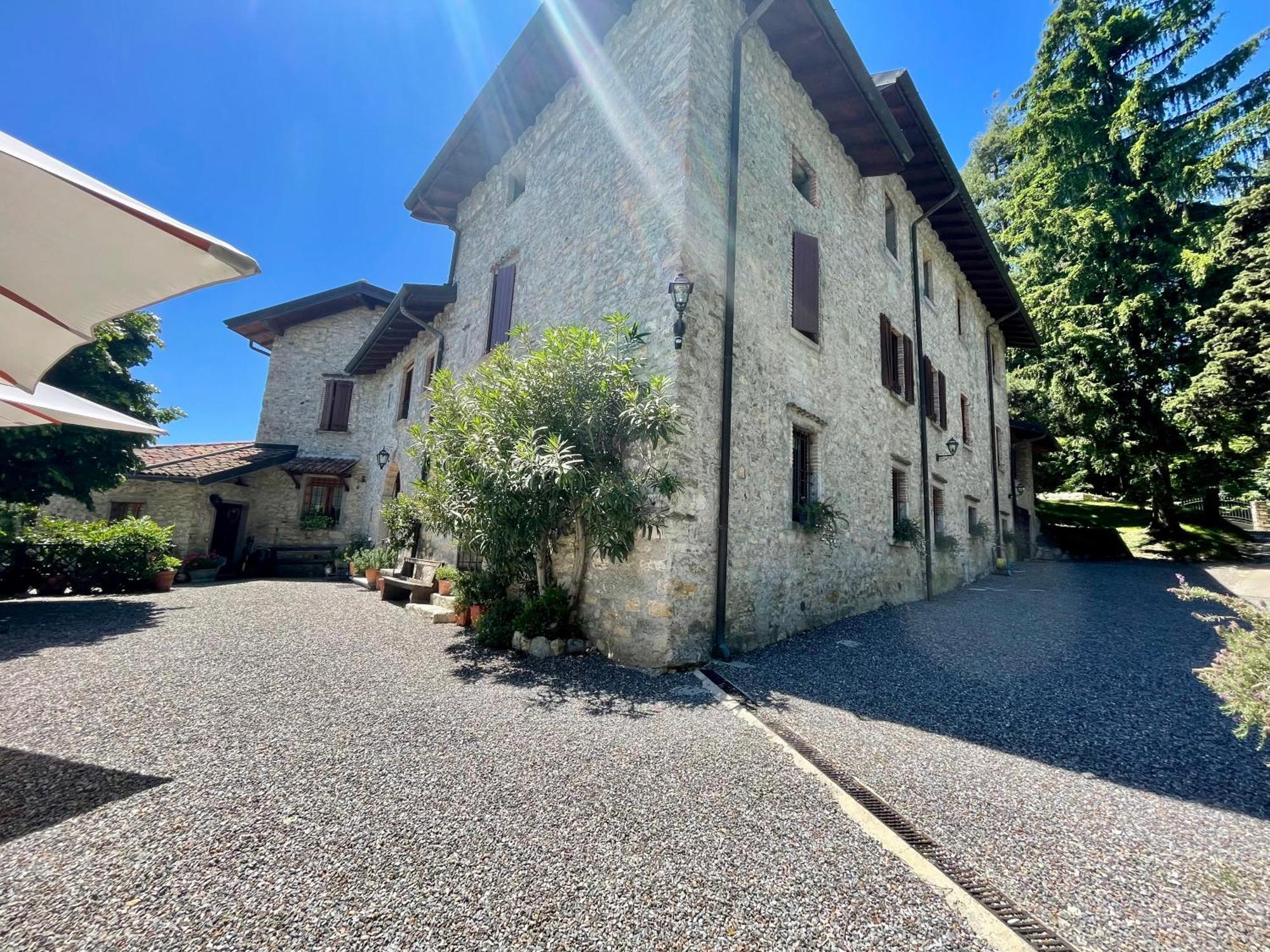 B&B Il Castellaccio - Albavilla Extérieur photo