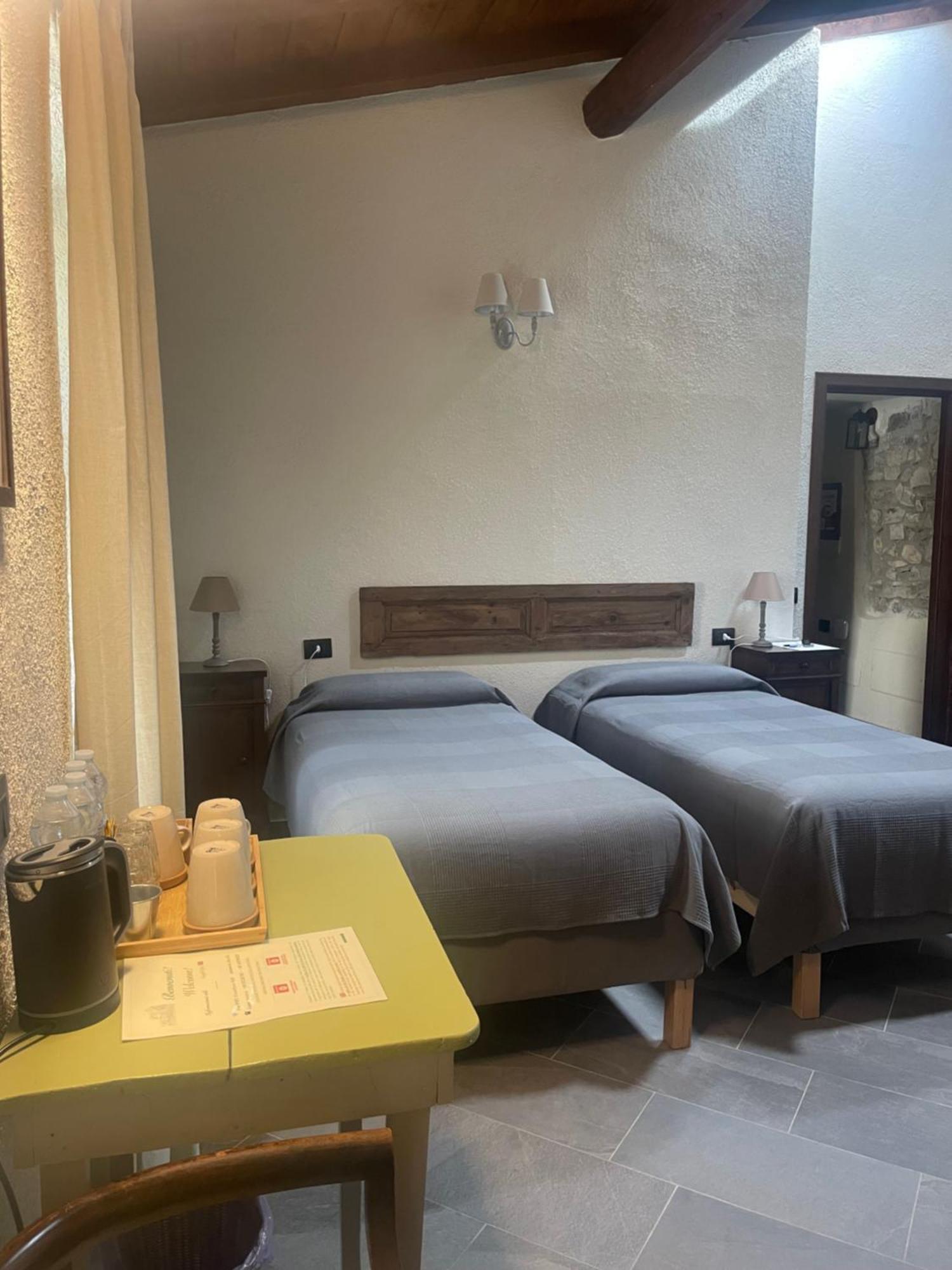 B&B Il Castellaccio - Albavilla Chambre photo