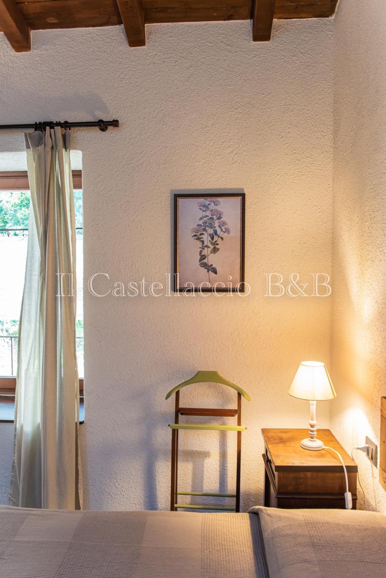 B&B Il Castellaccio - Albavilla Chambre photo