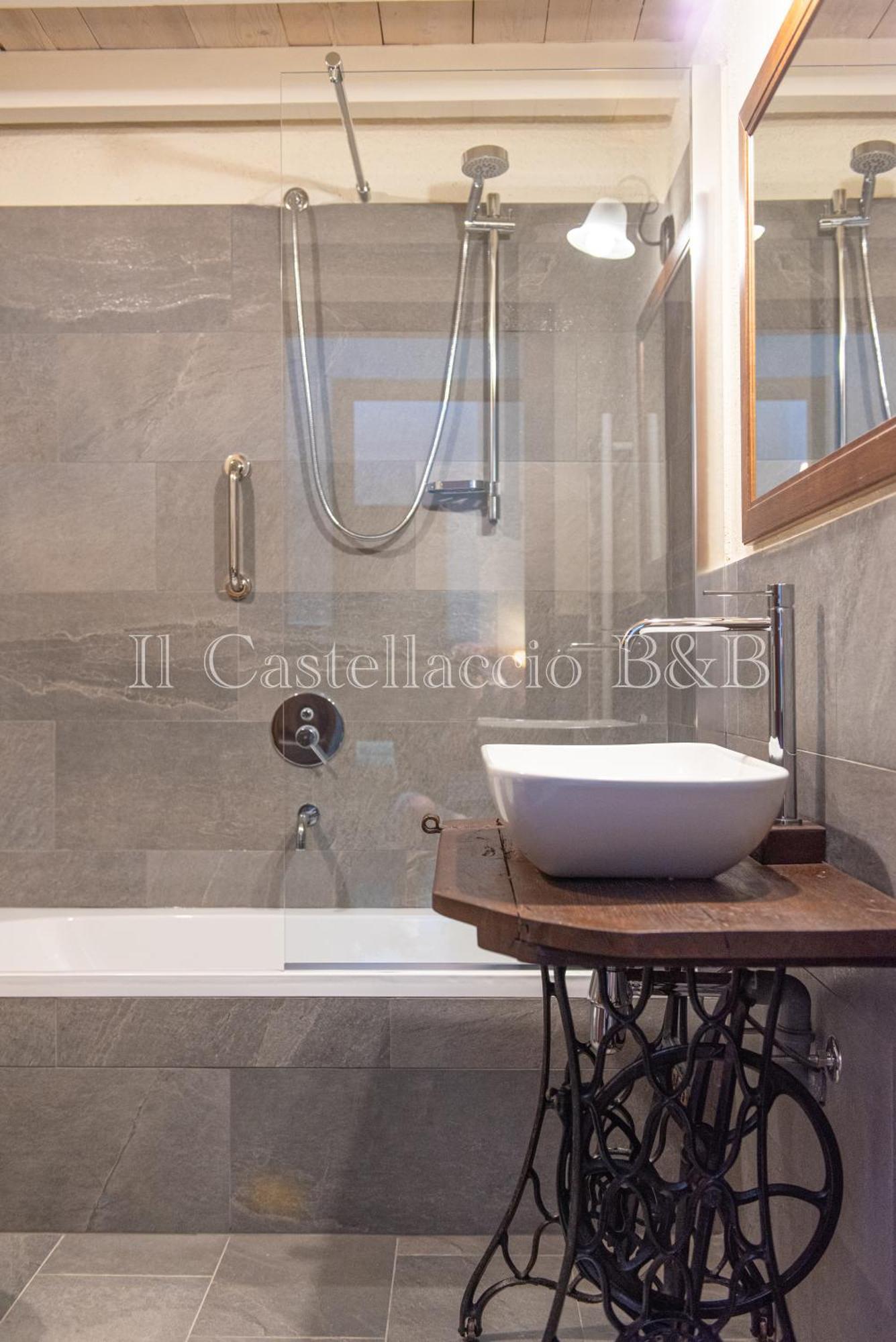 B&B Il Castellaccio - Albavilla Chambre photo