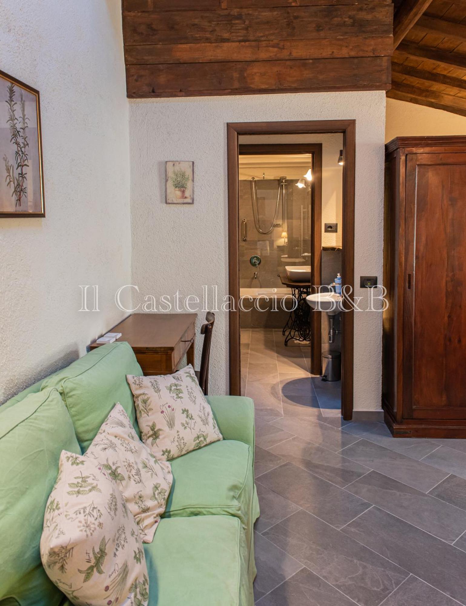 B&B Il Castellaccio - Albavilla Chambre photo
