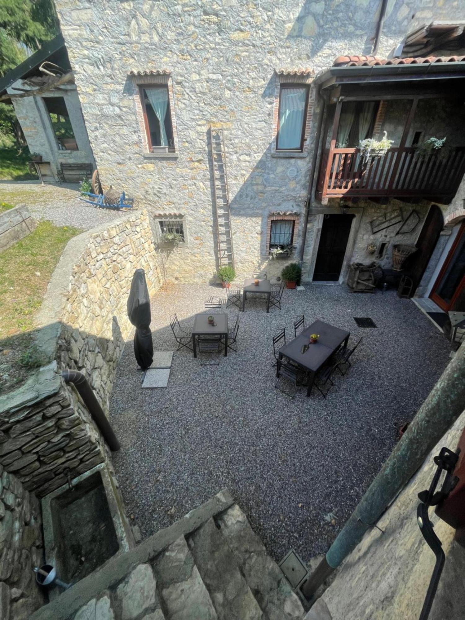 B&B Il Castellaccio - Albavilla Extérieur photo