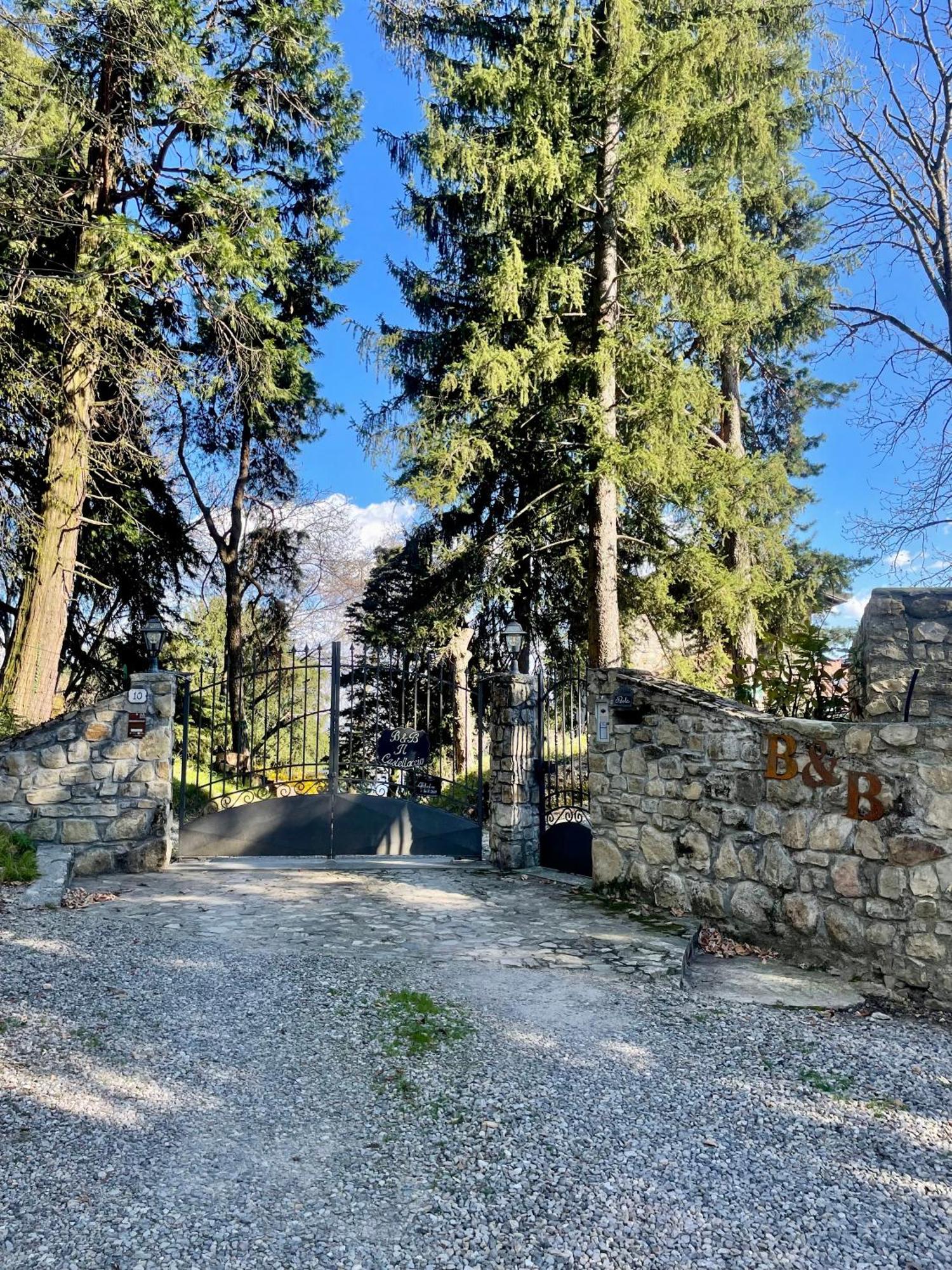 B&B Il Castellaccio - Albavilla Extérieur photo