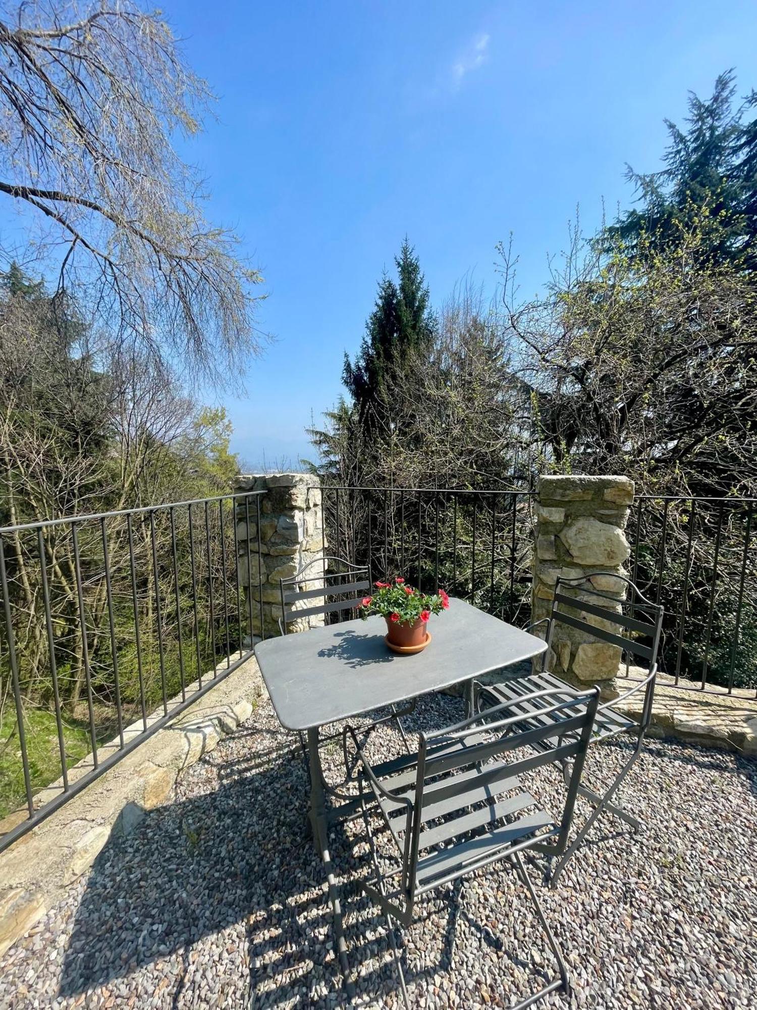 B&B Il Castellaccio - Albavilla Extérieur photo