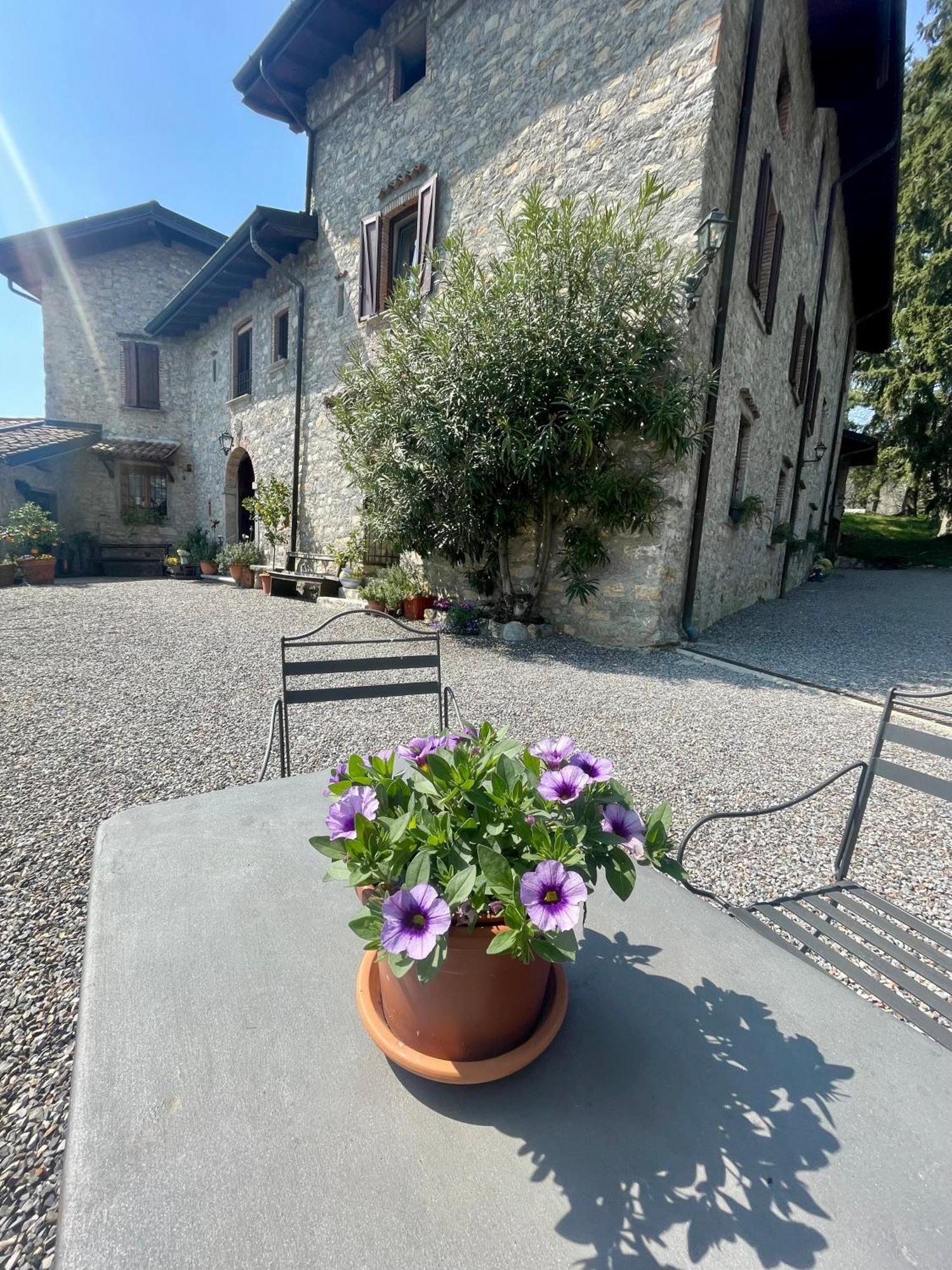 B&B Il Castellaccio - Albavilla Extérieur photo